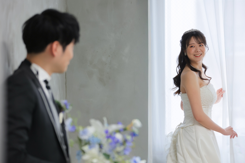 目が合う瞬間！