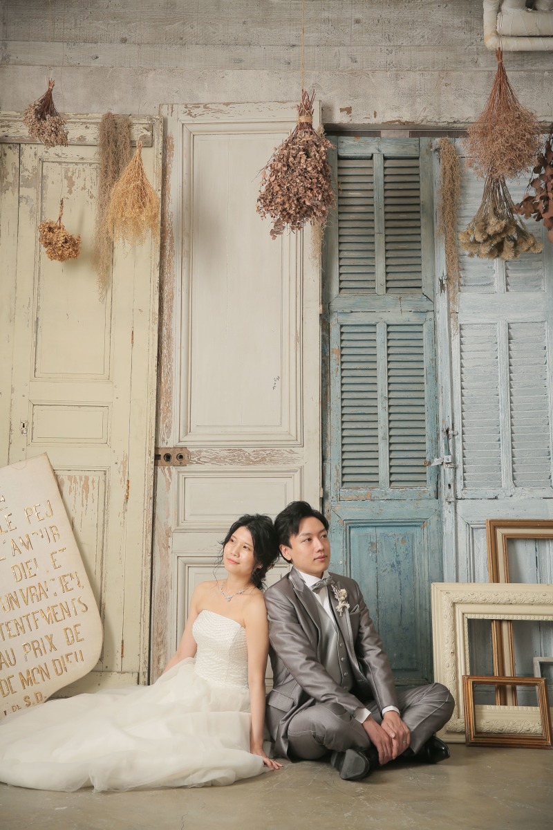 洋装ハウススタジオ