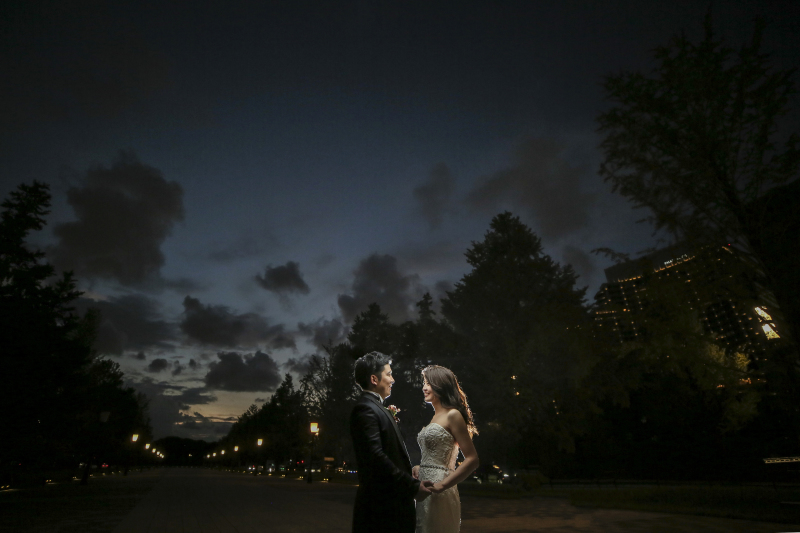 グラデーション