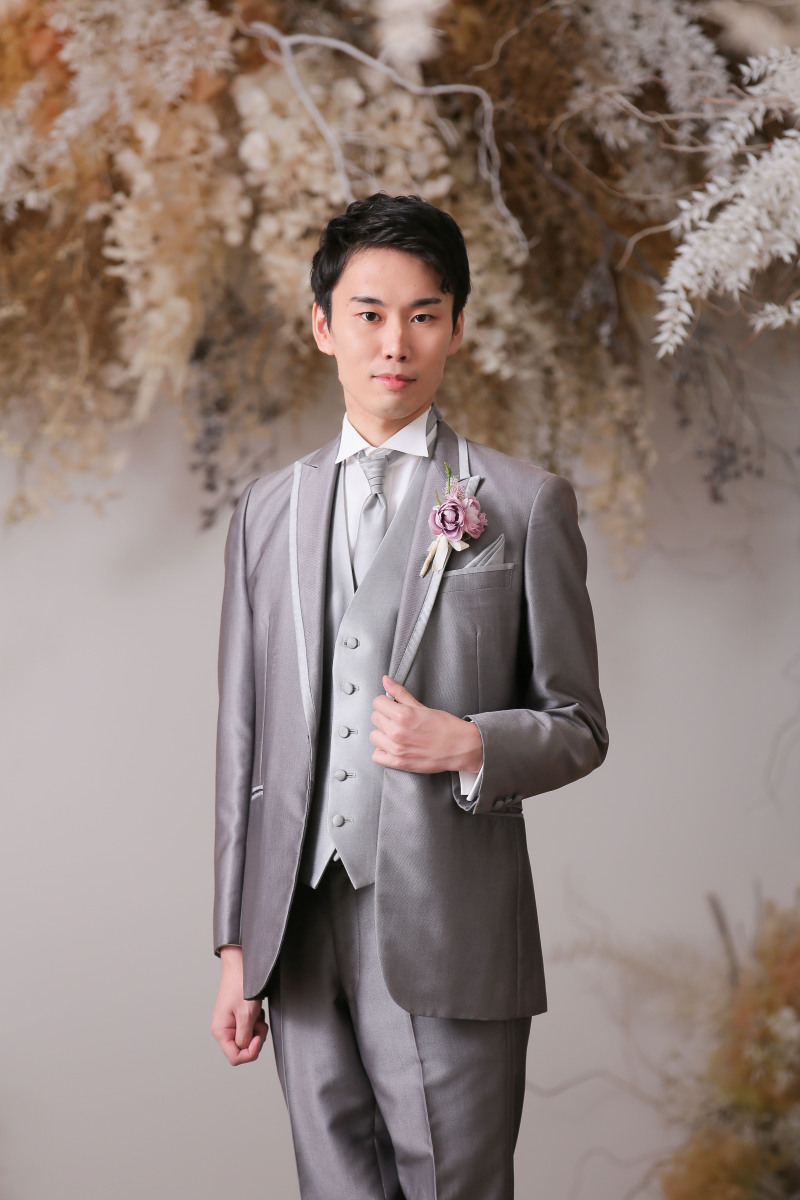 挙式をイメージして