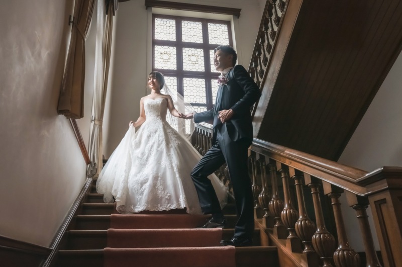 旧古河庭園(大谷美術館)