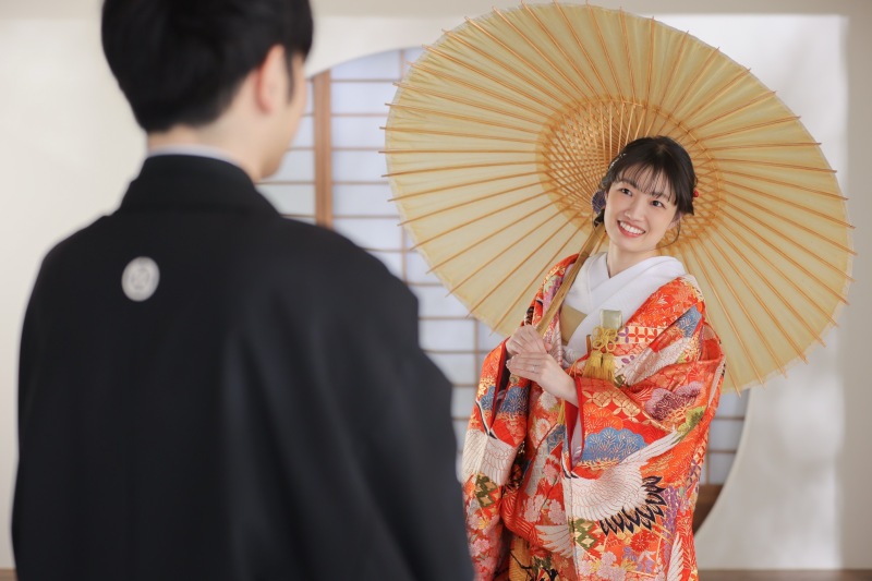 屋内庭園スタジオ