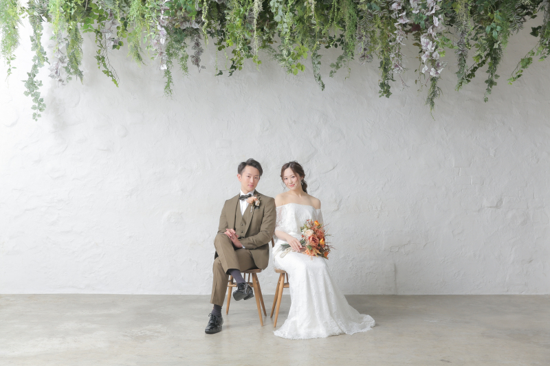 お洒落に！ハウススタジオ撮影