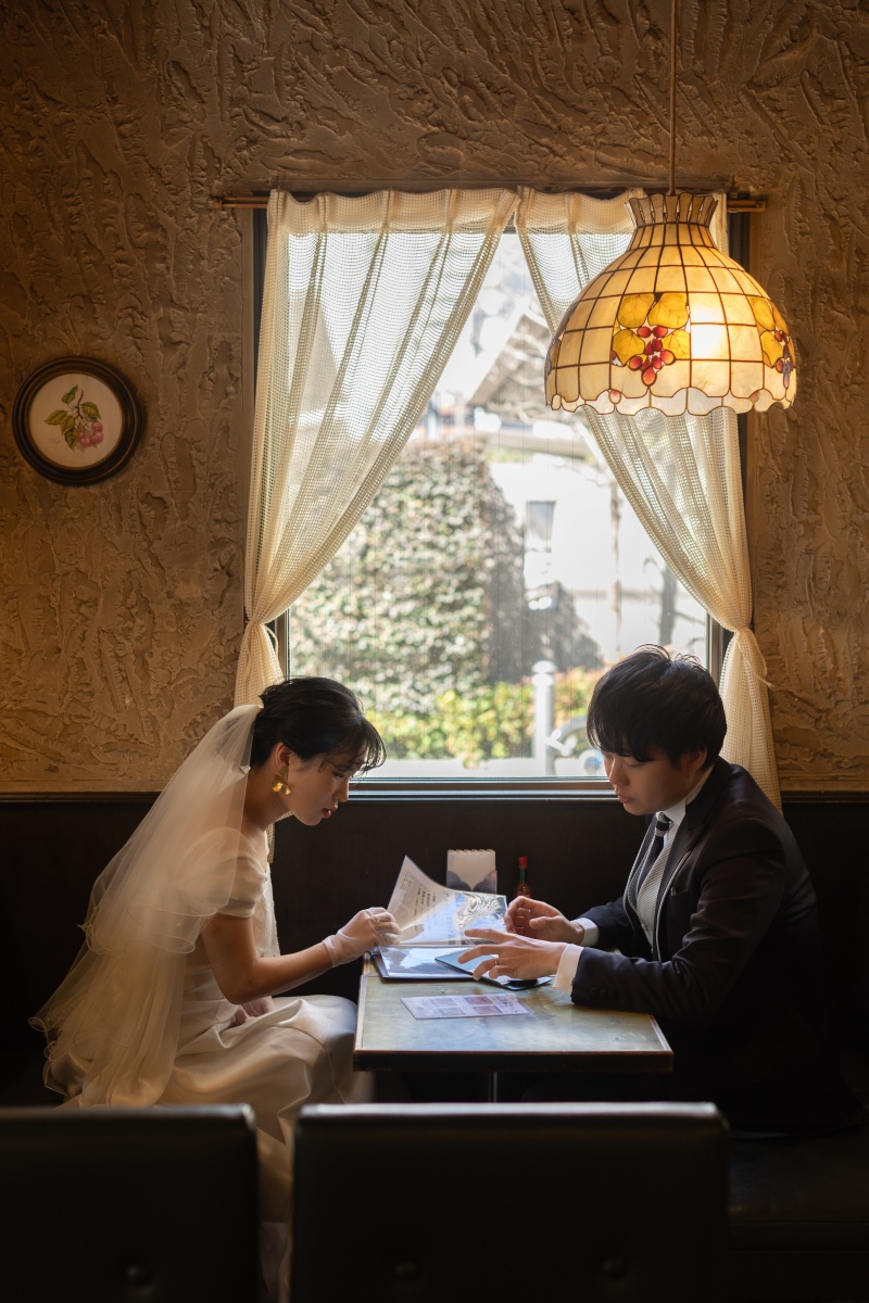 エモエモレトロ喫茶