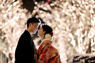 屋内庭園〜東京駅オプション