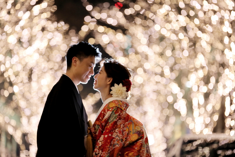 屋内庭園〜東京駅オプション