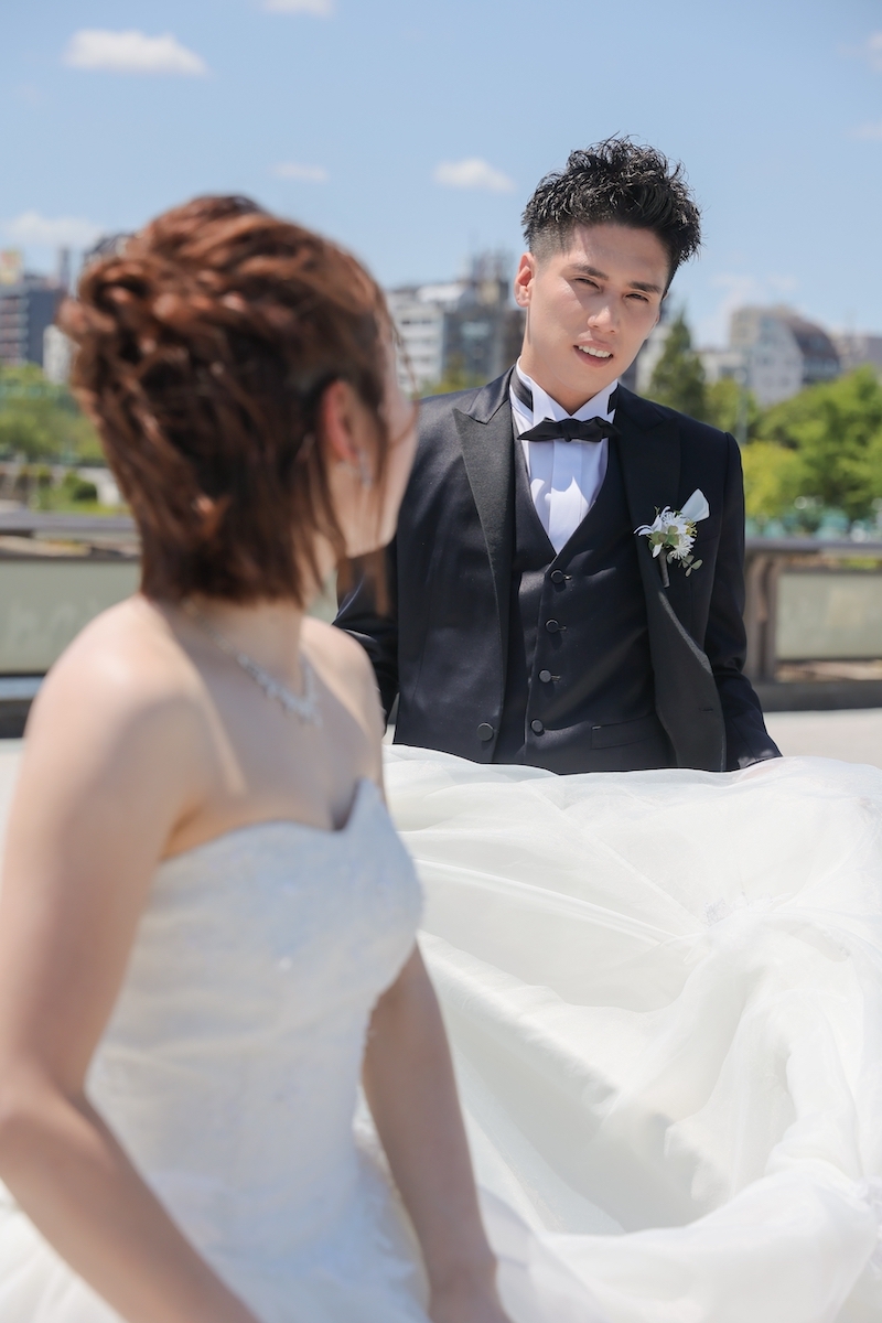 スカイツリーロケ