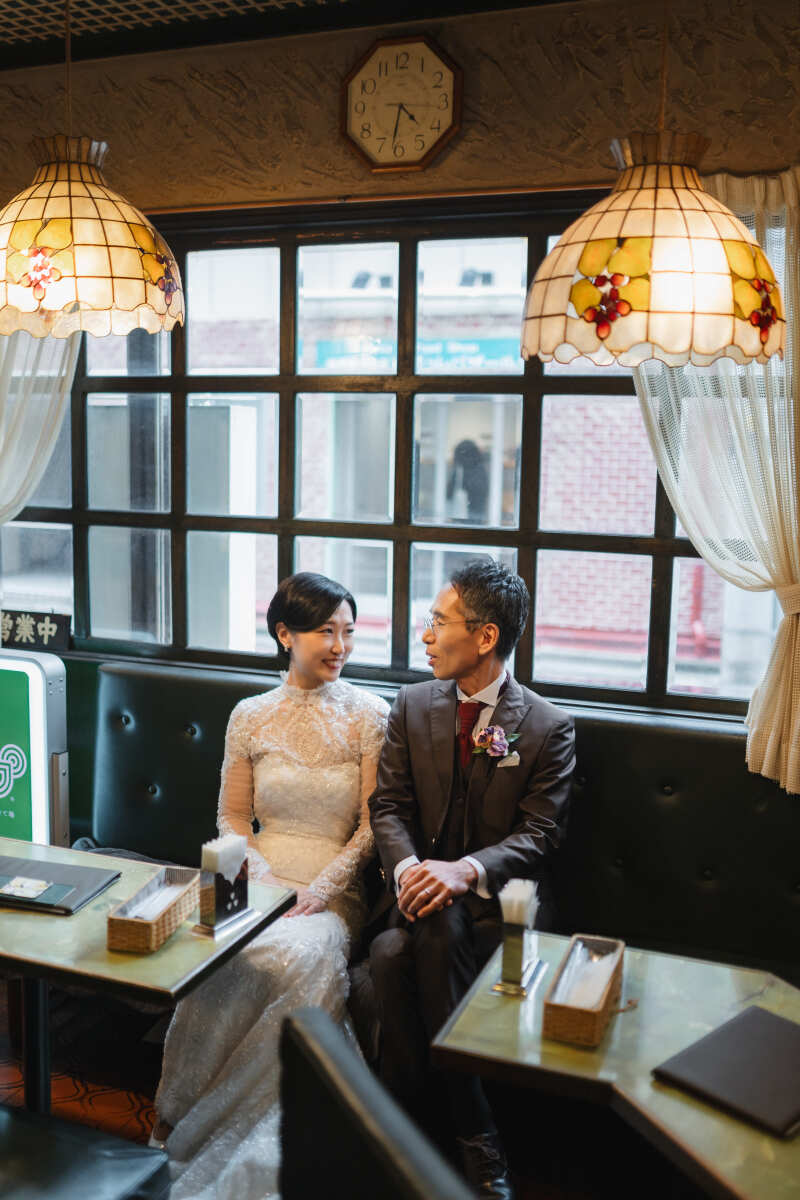 ④ウェディングフォト