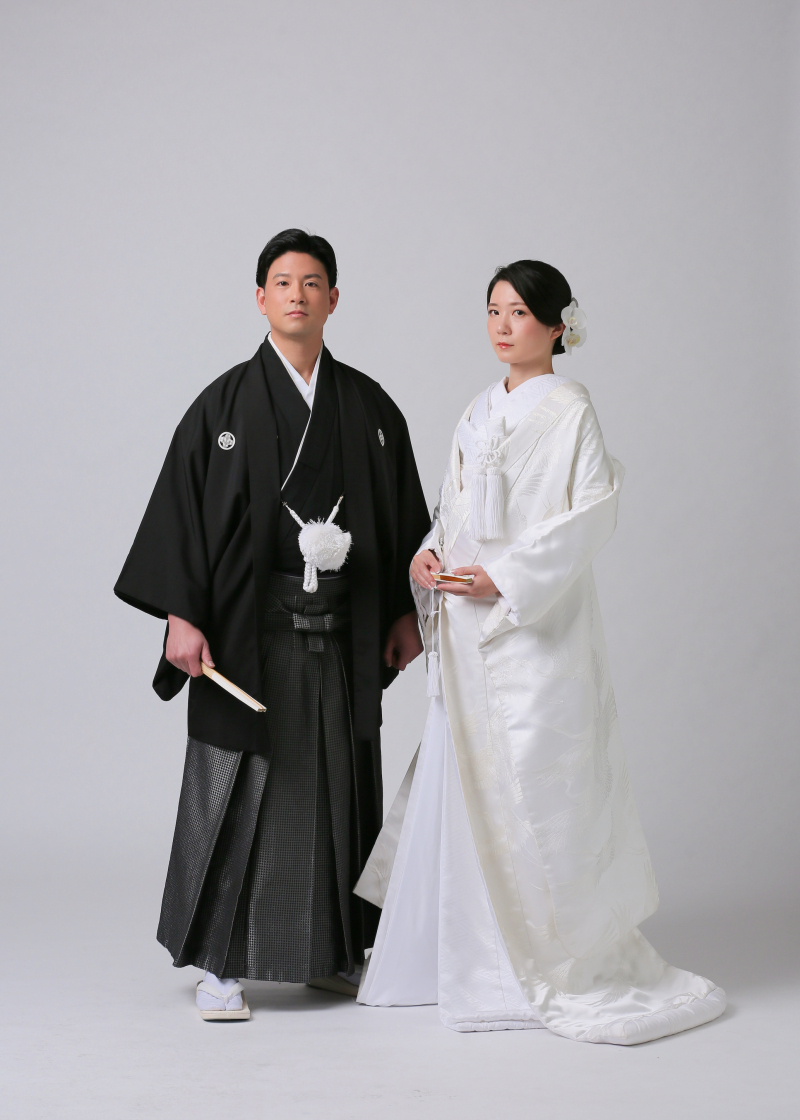 和装からスタート！