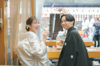 食べて歩いて自由に浅草周遊ロケーションプラン