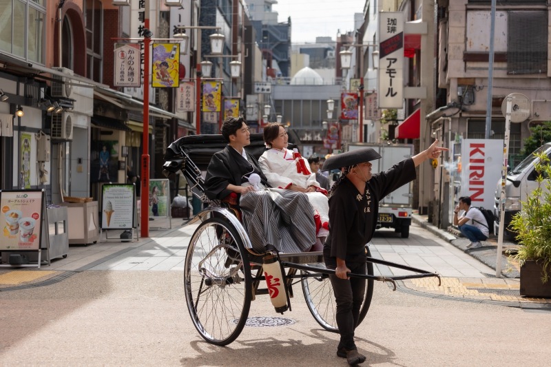 人力車