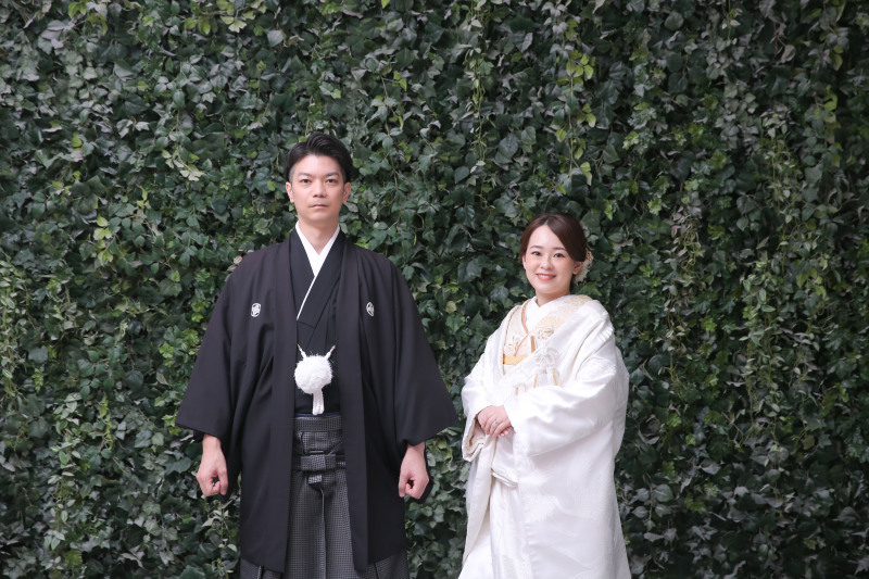 シックな1枚です