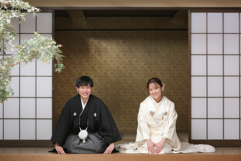 屋内庭園スタジオ