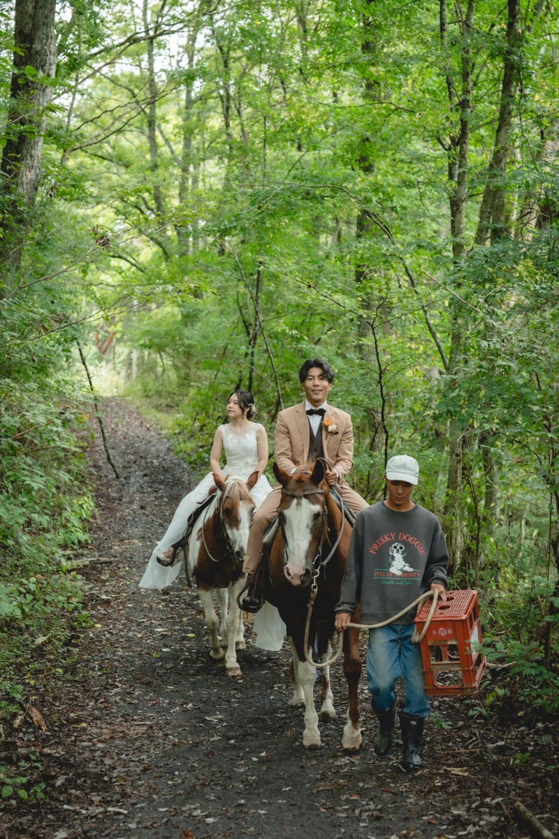 富士乗馬ロケーション