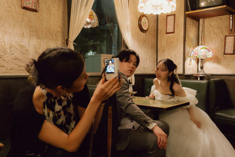 大切な思い出をデジカメで
