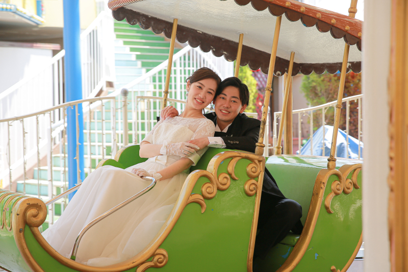 メリーゴーランド2