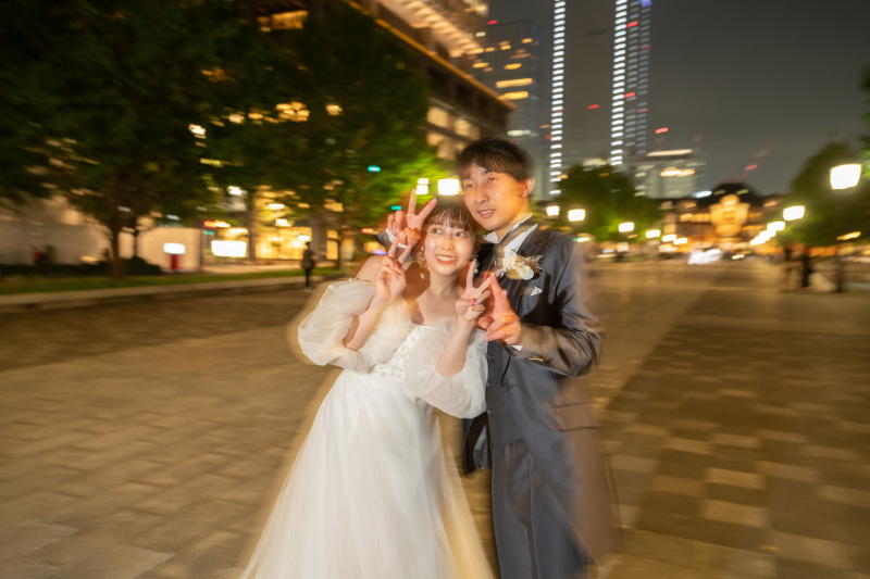 おちゃめに一枚♪