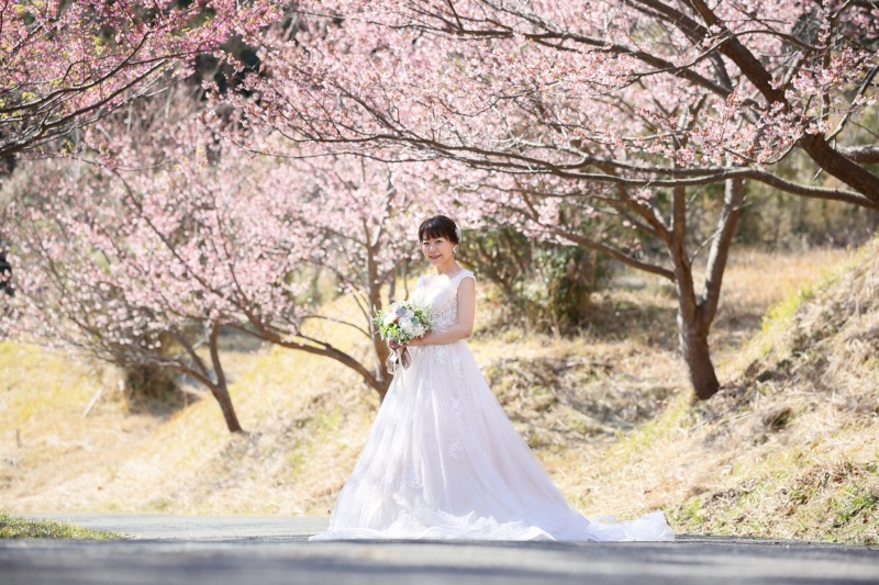 ソロカット　〜ご新婦さま〜