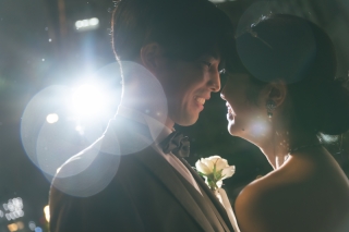 雨の日でもドラマチックに！東京駅&屋内庭園