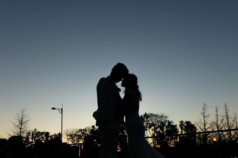 マジックアワー