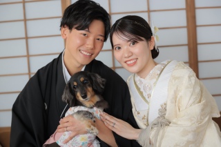 屋内庭園スタジオ