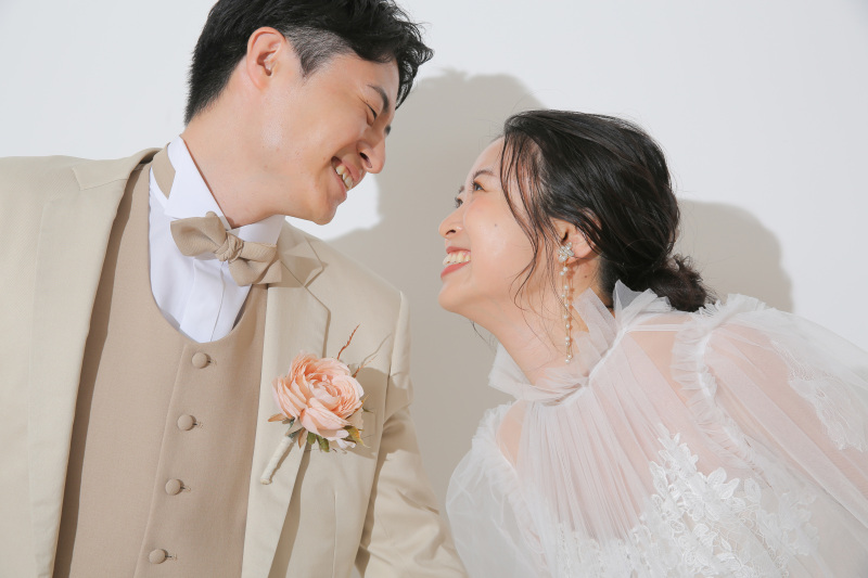 笑顔溢れる和洋ハウススタジオ撮影！