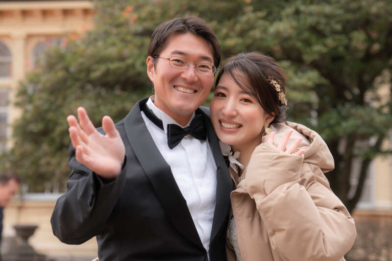 最後にオフショット!