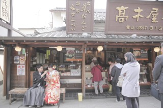 柴又周遊ロケーション