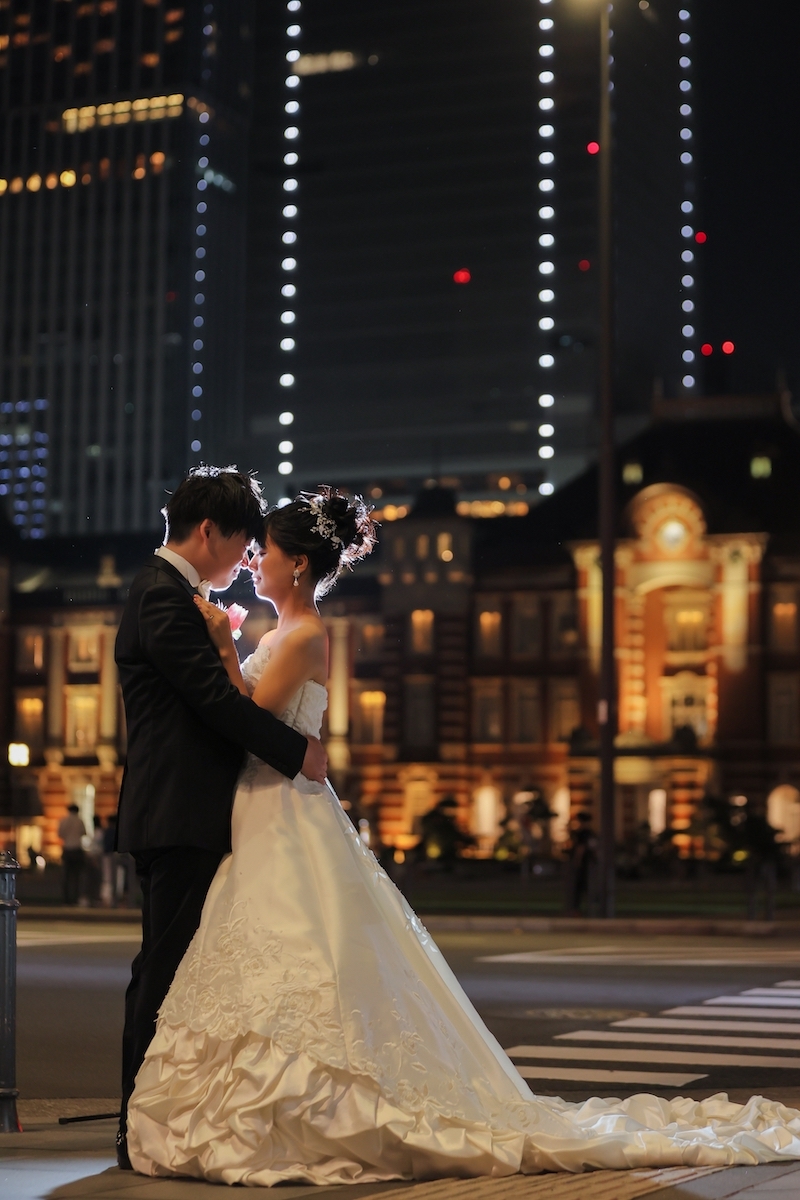 夜景ロケーション