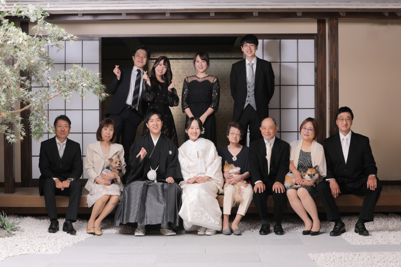 ご家族とご一緒に