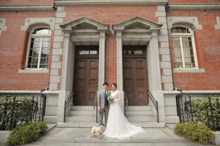 東京駅イルミネーション