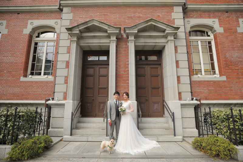東京駅イルミネーション