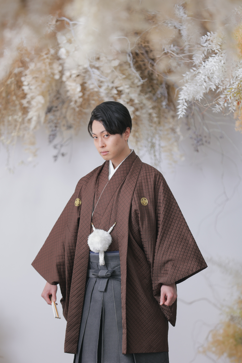 ご新郎様のソロカット!