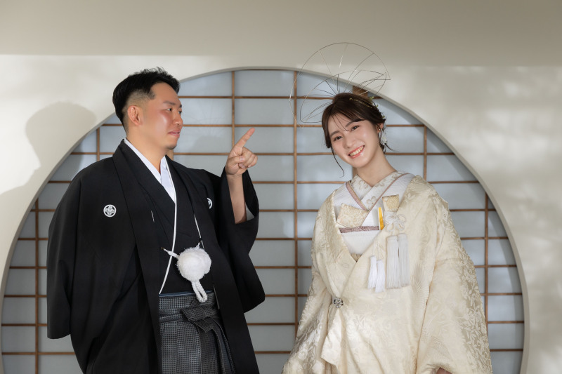 綿帽子の裏側！？