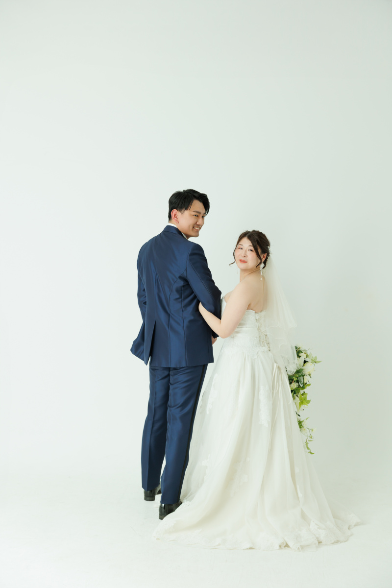 振り返りショット！