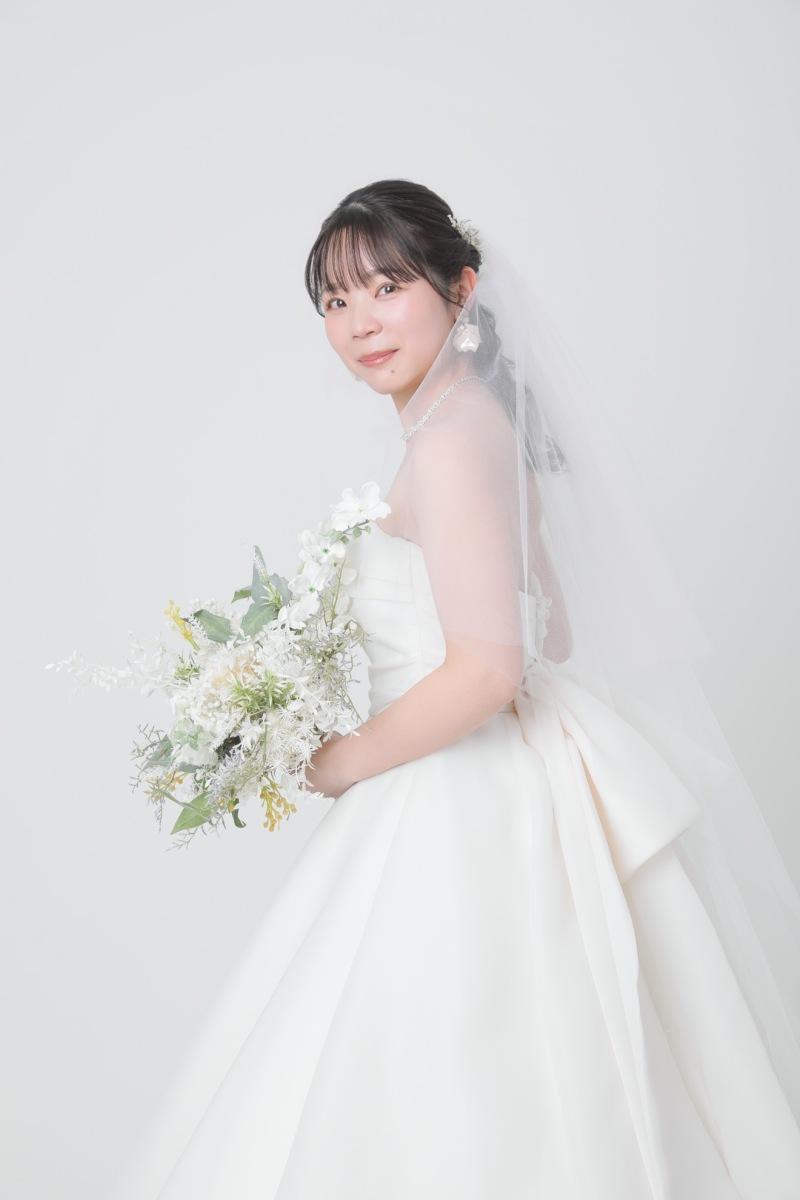 振り返りショット