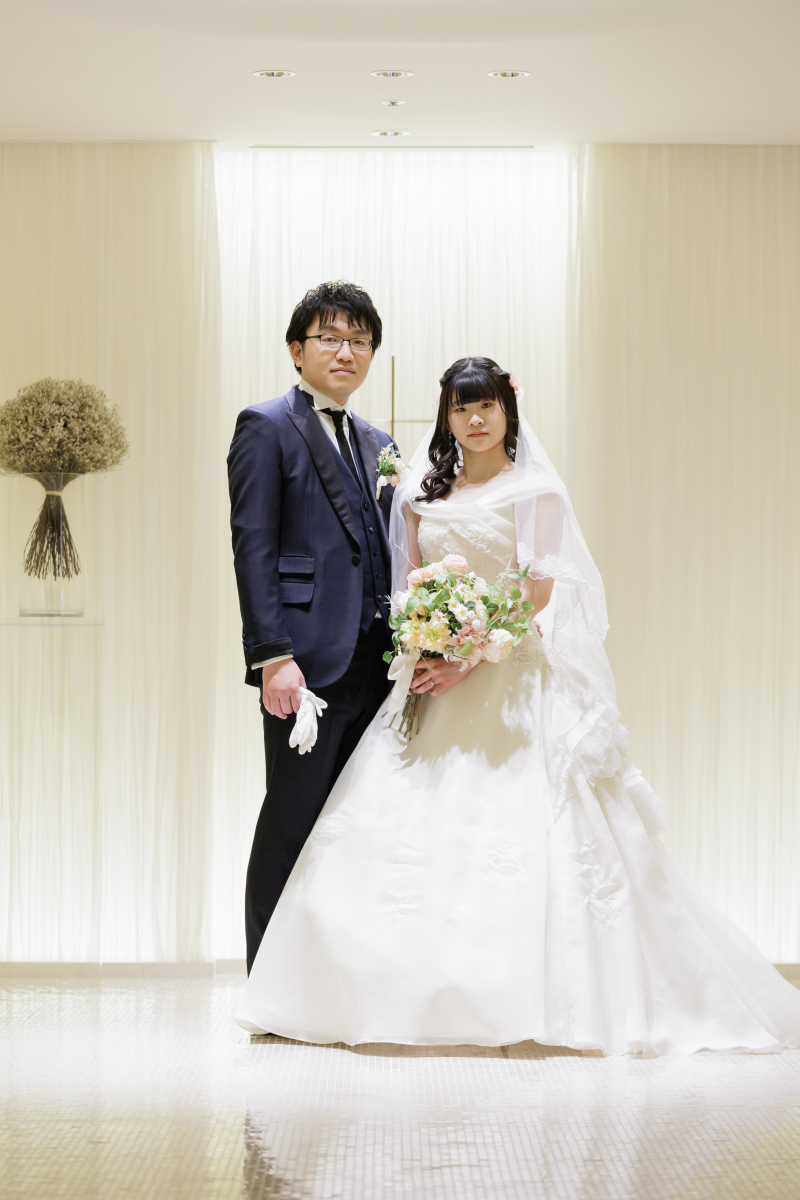 「撮る結婚式」