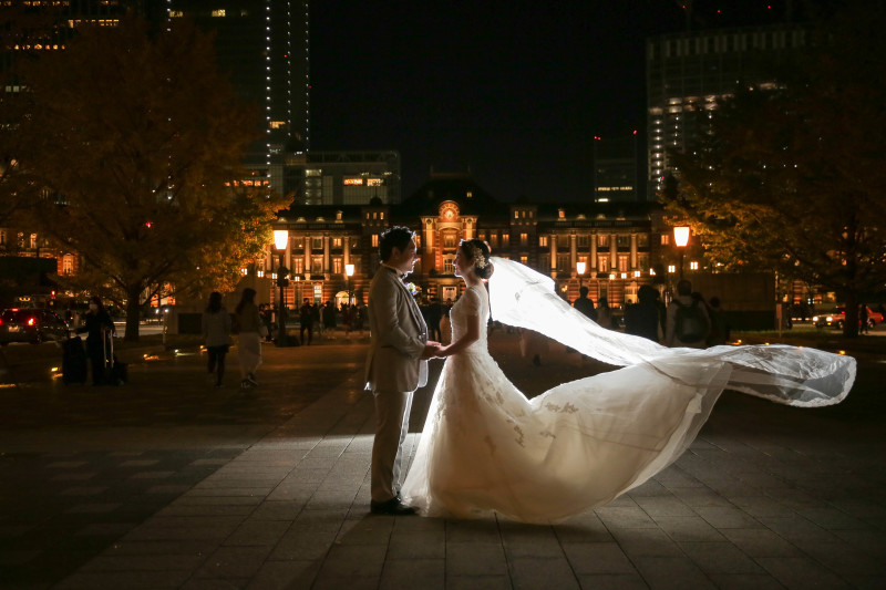 東京周遊ロケーション
