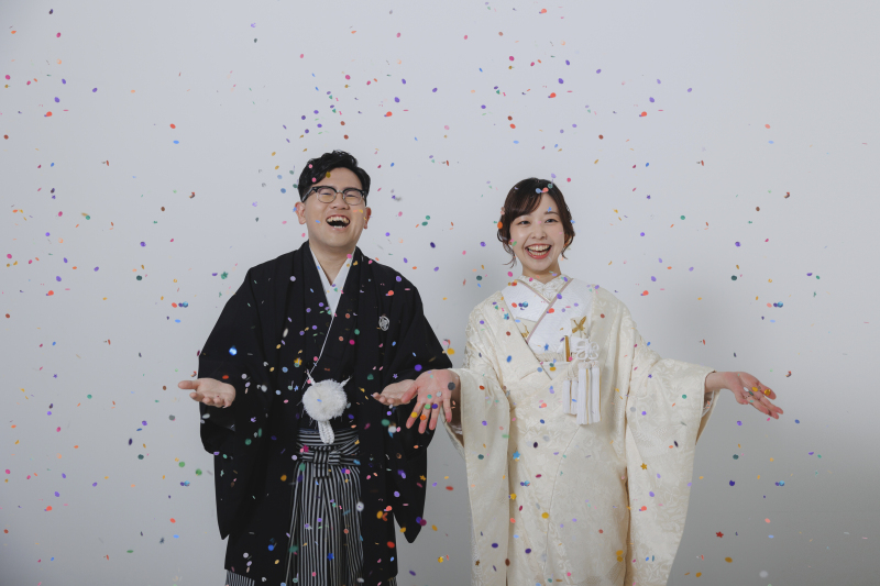 締めは全力で！