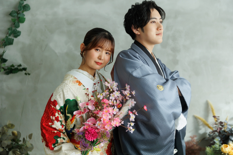 最後はクールに