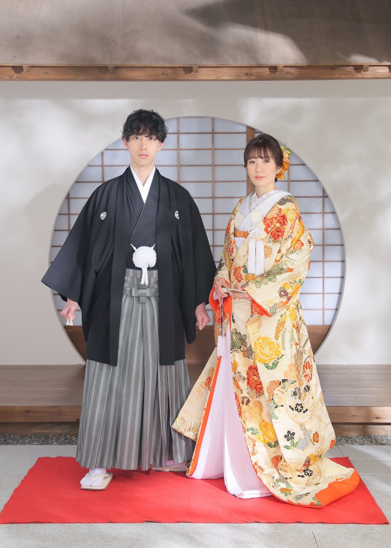 基本の立ちポーズ