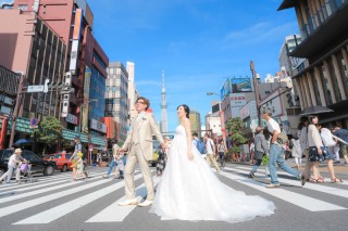 浅草ロケーション