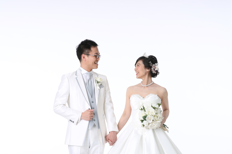 最後はおふたりで