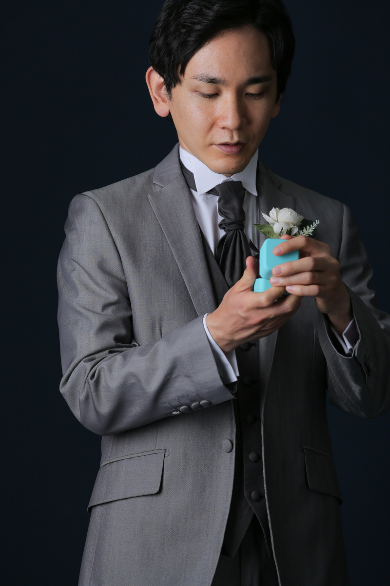 ドキドキの・・