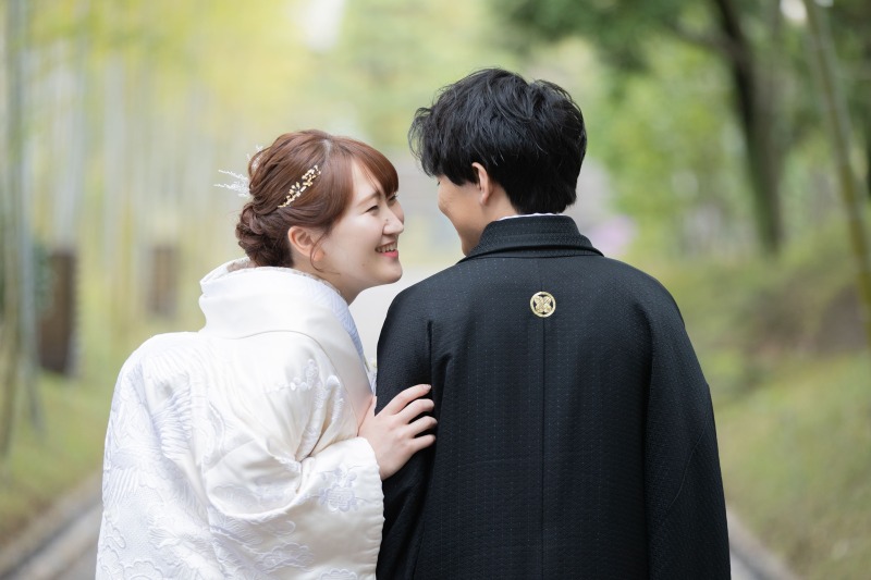 和装で素敵な思い出作りませんか?