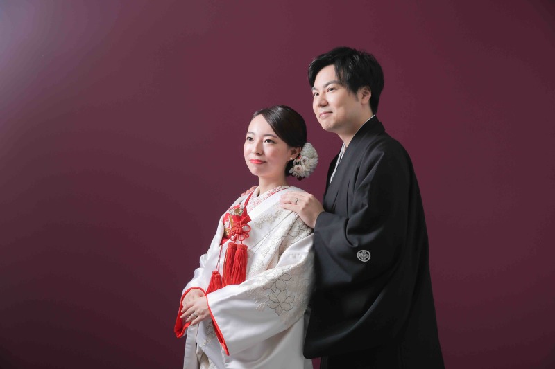 落ち着いた雰囲気のショットから撮影スタート