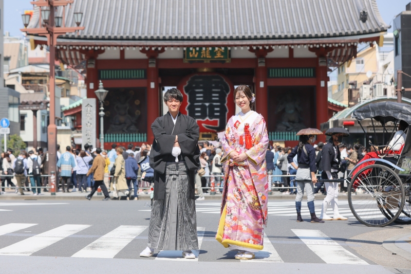 浅草のシンボル