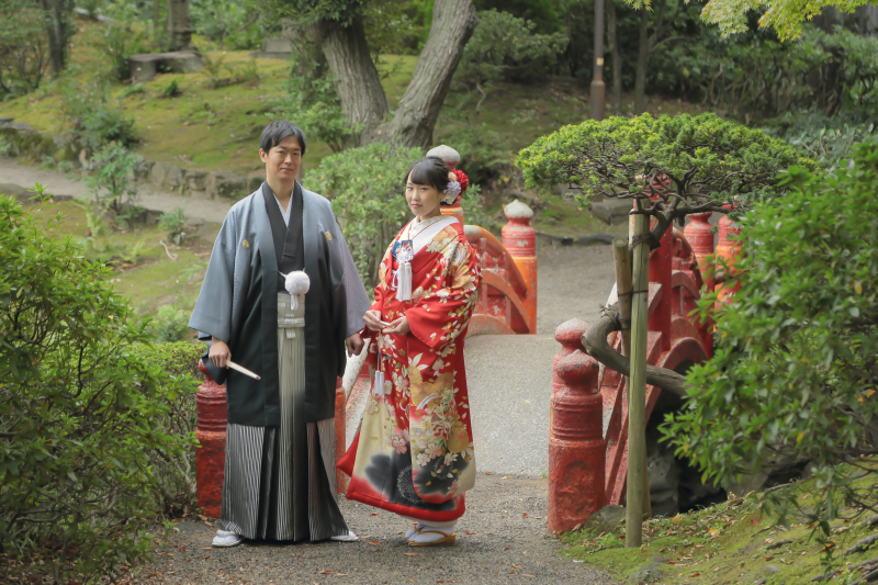 旧安田庭園ロケーションプラン