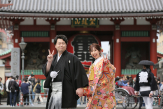 和装洋装2着プラン