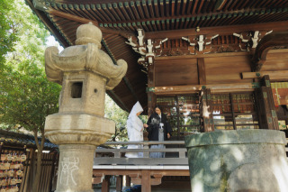 牛島神社ロケーション